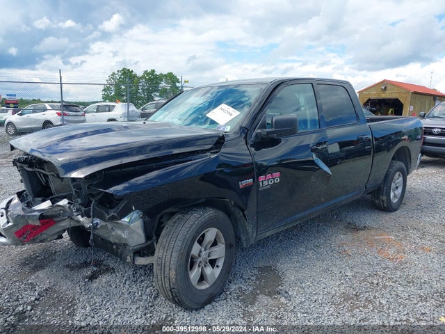 1C6RR7TT6MS521477 RAM 1500 Classic Slt  4x4 6'4 Box