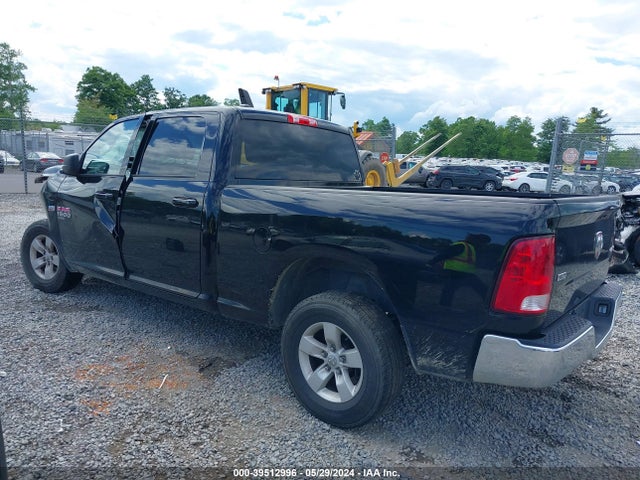RAM 1500 Classic Slt  4x4 6'4 Box 2021 1C6RR7TT6MS521477 Image 3