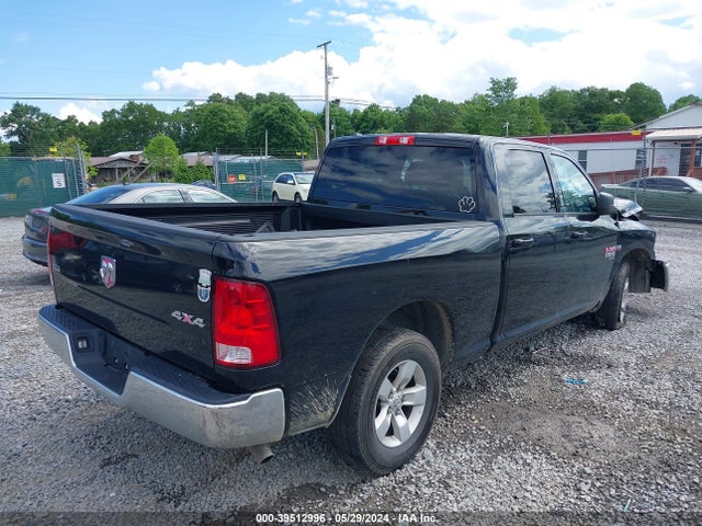 1C6RR7TT6MS521477 RAM 1500 Classic Slt  4x4 6'4 Box