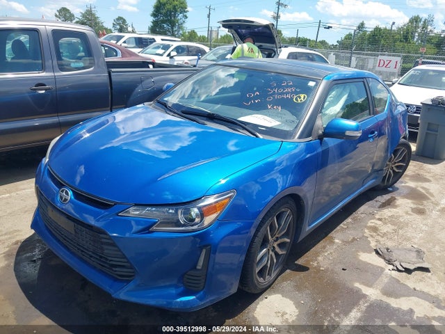 Scion TC 2014 JTKJF5C73E3070440 Image 2