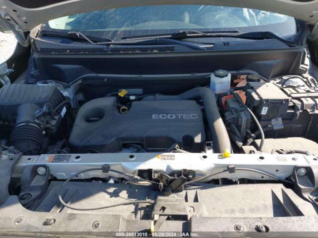 3GKALPEV9KL334322 GMC Terrain Slt
