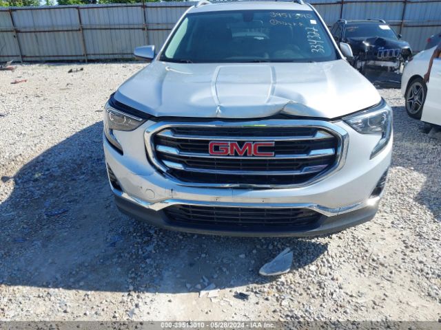 3GKALPEV9KL334322 GMC Terrain Slt
