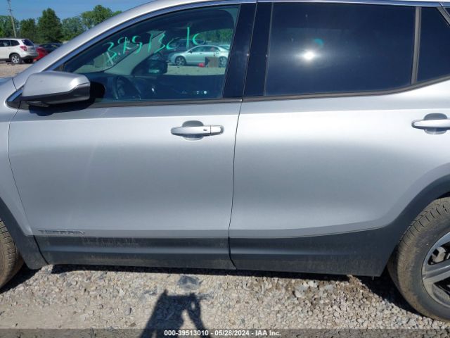 3GKALPEV9KL334322 GMC Terrain Slt