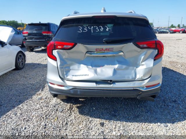 3GKALPEV9KL334322 GMC Terrain Slt