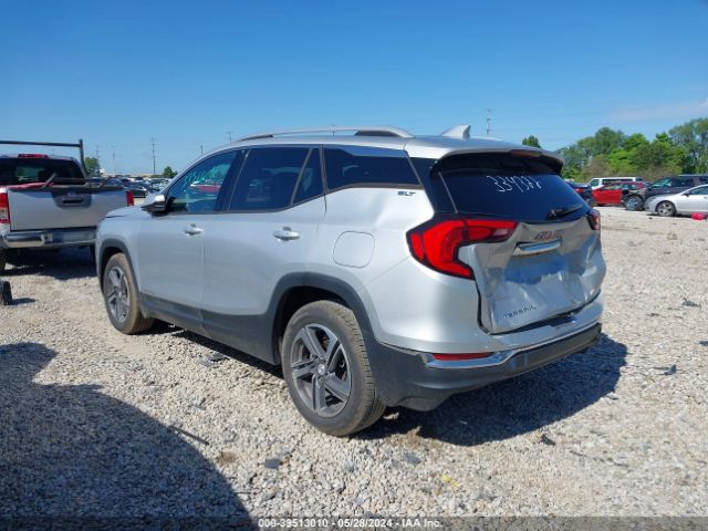 3GKALPEV9KL334322 GMC Terrain Slt