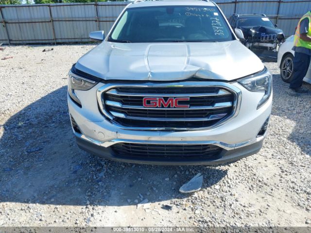 3GKALPEV9KL334322 GMC Terrain Slt