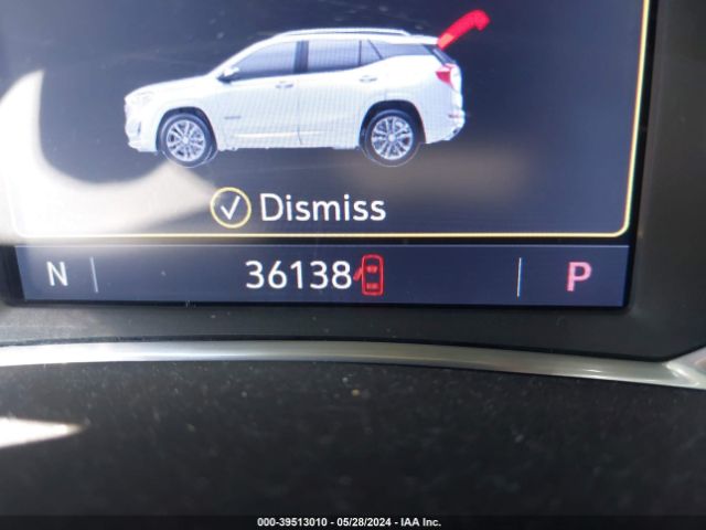 3GKALPEV9KL334322 GMC Terrain Slt