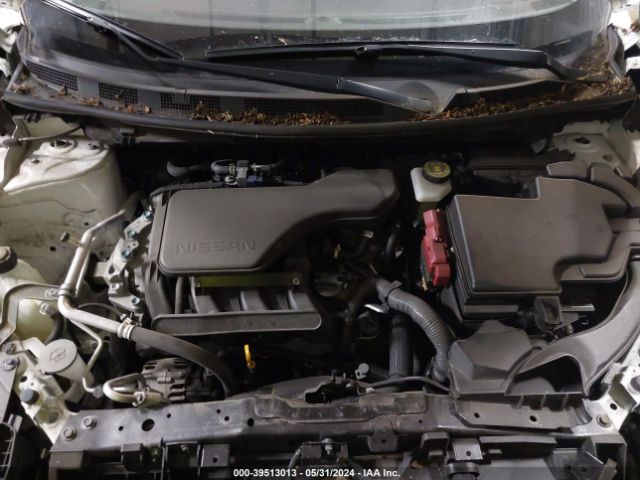 JN1BJ1BW8MW447677 Nissan Rogue Sport Sv Awd Xtronic Cvt