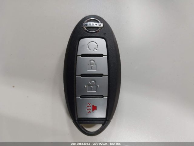 JN1BJ1BW8MW447677 Nissan Rogue Sport Sv Awd Xtronic Cvt