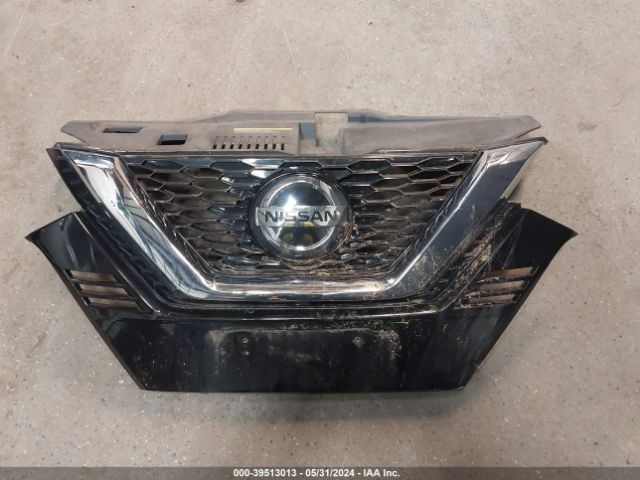 JN1BJ1BW8MW447677 Nissan Rogue Sport Sv Awd Xtronic Cvt