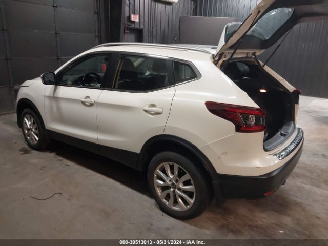 JN1BJ1BW8MW447677 Nissan Rogue Sport Sv Awd Xtronic Cvt