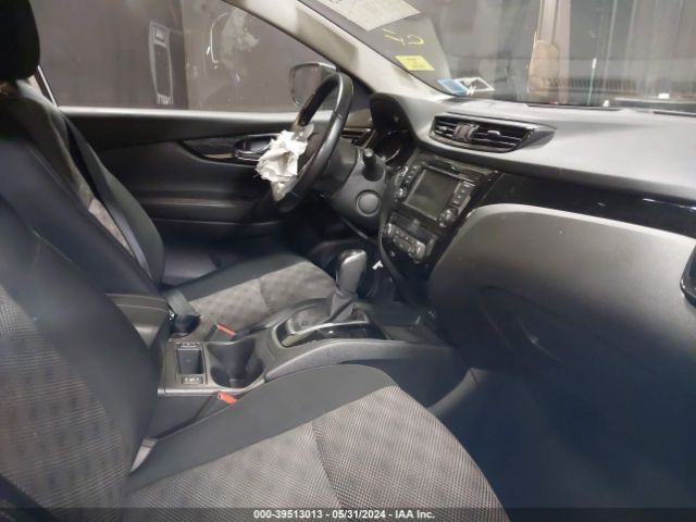 JN1BJ1BW8MW447677 Nissan Rogue Sport Sv Awd Xtronic Cvt