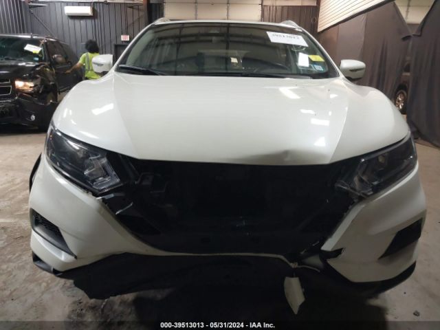 JN1BJ1BW8MW447677 Nissan Rogue Sport Sv Awd Xtronic Cvt
