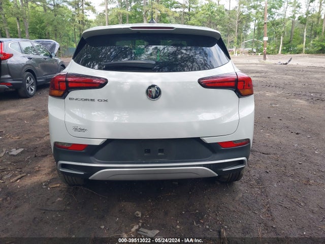 KL4MMBS20MB048912 Buick Encore Gx Fwd Preferred