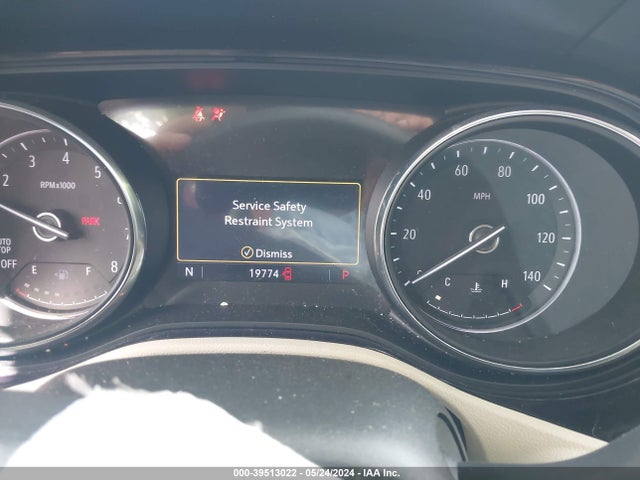 KL4MMBS20MB048912 Buick Encore Gx Fwd Preferred