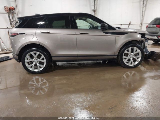 SALZJ2FXXMH156583 Land Rover Range Rover Evoque S