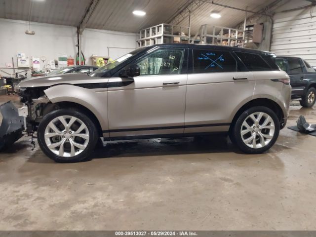 SALZJ2FXXMH156583 Land Rover Range Rover Evoque S