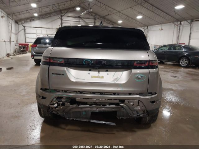 SALZJ2FXXMH156583 Land Rover Range Rover Evoque S