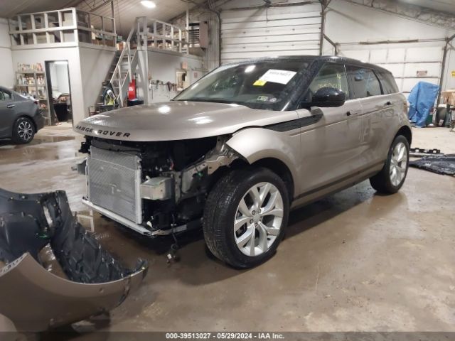 SALZJ2FXXMH156583 Land Rover Range Rover Evoque S