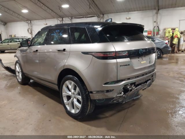 SALZJ2FXXMH156583 Land Rover Range Rover Evoque S