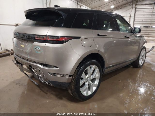SALZJ2FXXMH156583 Land Rover Range Rover Evoque S