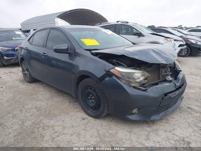 Toyota Corolla Le Plus 2016 5YFBURHE0GP531233 zdjęcie główne