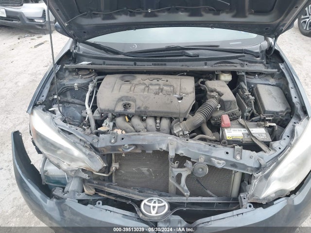 Toyota Corolla Le Plus 2016 5YFBURHE0GP531233 Image 10