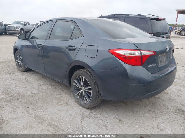Toyota Corolla Le Plus 2016 5YFBURHE0GP531233 Image 3