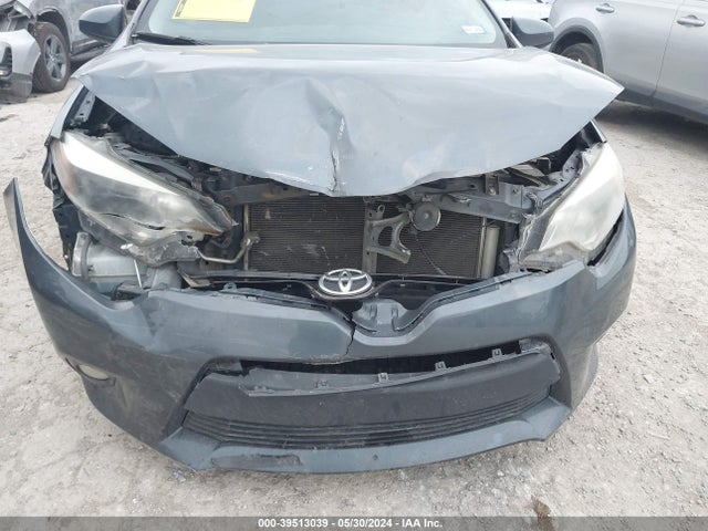 Toyota Corolla Le Plus 2016 5YFBURHE0GP531233 Image 6