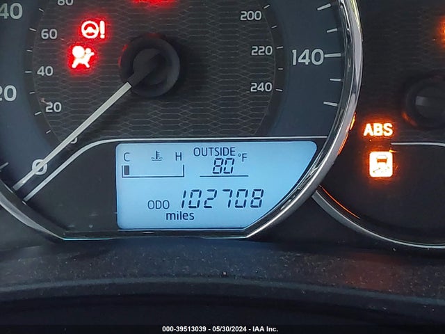 Toyota Corolla Le Plus 2016 5YFBURHE0GP531233 Image 7
