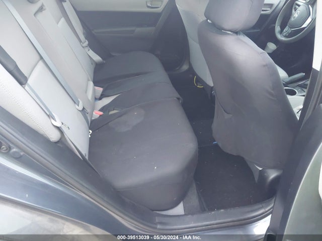 Toyota Corolla Le Plus 2016 5YFBURHE0GP531233 Image 8