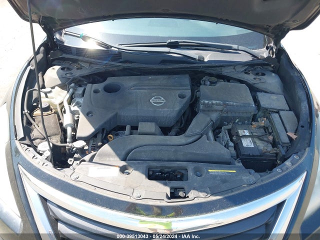 Nissan Altima 2.5 Sv 2015 1N4AL3AP4FC131857 Image 10