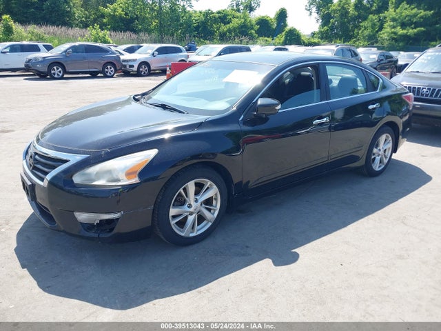 Nissan Altima 2.5 Sv 2015 1N4AL3AP4FC131857 Image 2