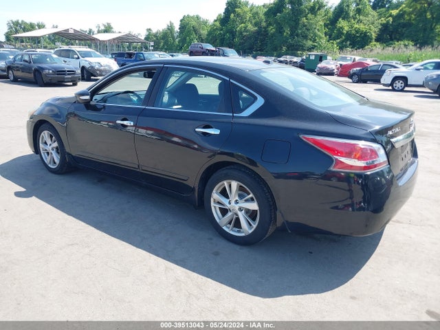 Nissan Altima 2.5 Sv 2015 1N4AL3AP4FC131857 Image 3