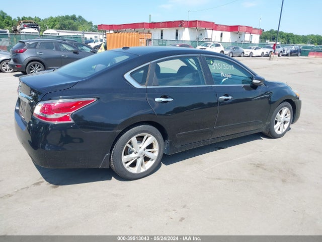 Nissan Altima 2.5 Sv 2015 1N4AL3AP4FC131857 Image 4