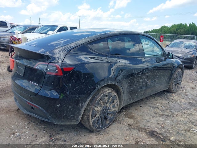 7SAYGDEF8PF830291 Tesla Model Y Awd/performance Dual Motor All-wheel Drive