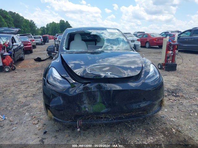 7SAYGDEF8PF830291 Tesla Model Y Awd/performance Dual Motor All-wheel Drive
