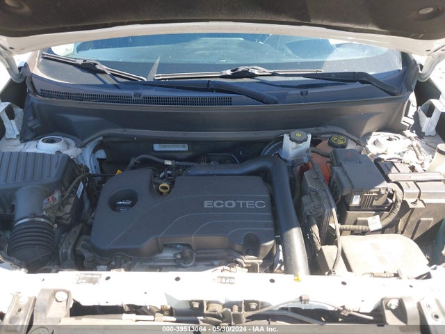 Chevrolet EQUINOX LT 2018 2GNAXJEV4J6201927 Image 10