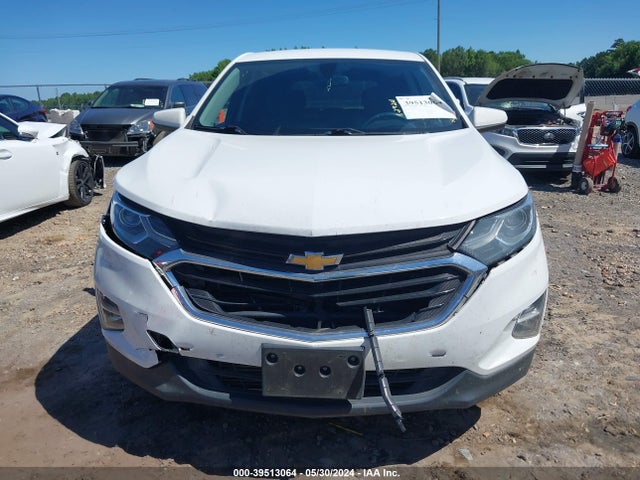 Chevrolet EQUINOX LT 2018 2GNAXJEV4J6201927 Image 12