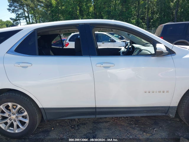 Chevrolet EQUINOX LT 2018 2GNAXJEV4J6201927 Image 13