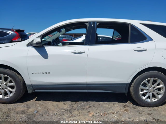 Chevrolet EQUINOX LT 2018 2GNAXJEV4J6201927 Image 14