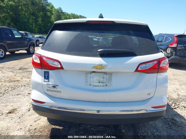 Chevrolet EQUINOX LT 2018 2GNAXJEV4J6201927 Image 16