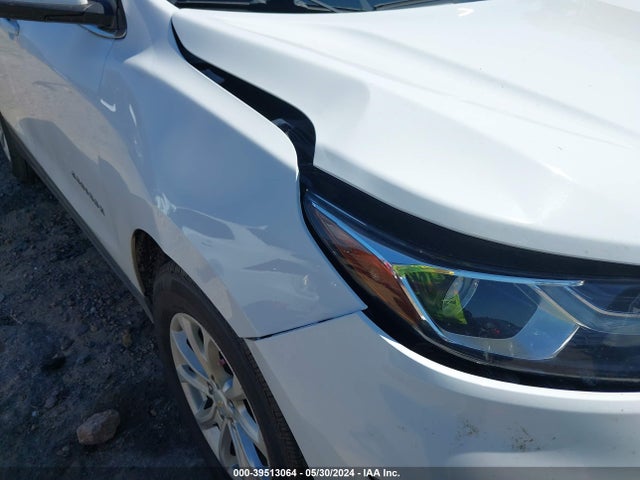 Chevrolet EQUINOX LT 2018 2GNAXJEV4J6201927 Image 19