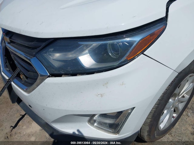 Chevrolet EQUINOX LT 2018 2GNAXJEV4J6201927 Image 20