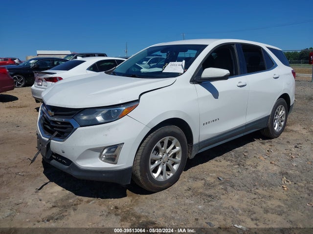 Chevrolet EQUINOX LT 2018 2GNAXJEV4J6201927 Image 2