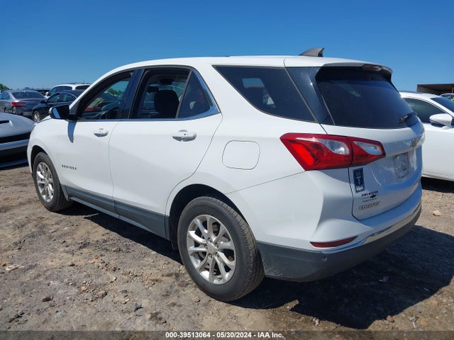 Chevrolet EQUINOX LT 2018 2GNAXJEV4J6201927 Image 3
