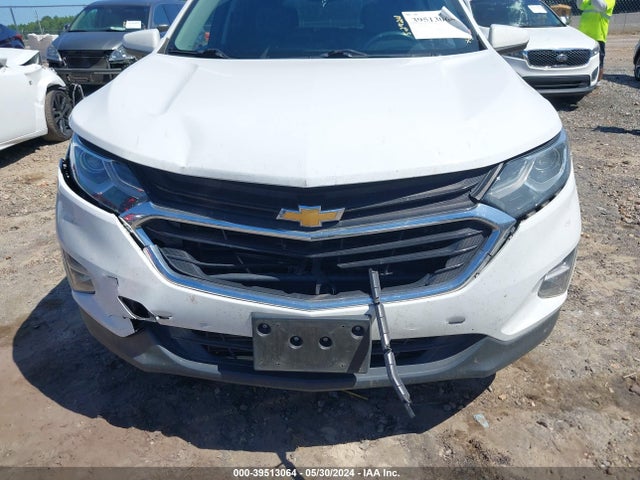 Chevrolet EQUINOX LT 2018 2GNAXJEV4J6201927 Image 6