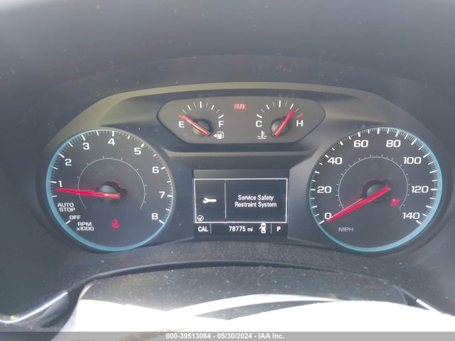 Chevrolet EQUINOX LT 2018 2GNAXJEV4J6201927 Image 7