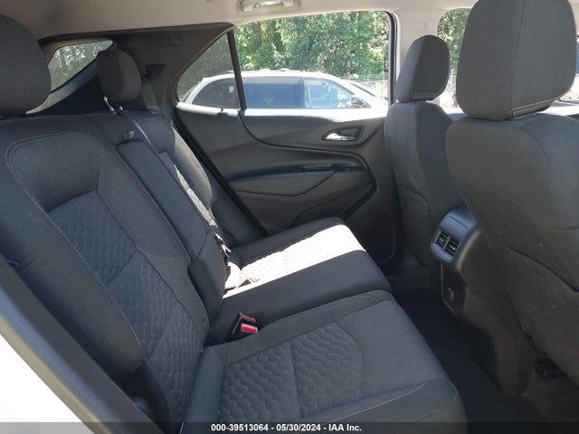Chevrolet EQUINOX LT 2018 2GNAXJEV4J6201927 Image 8