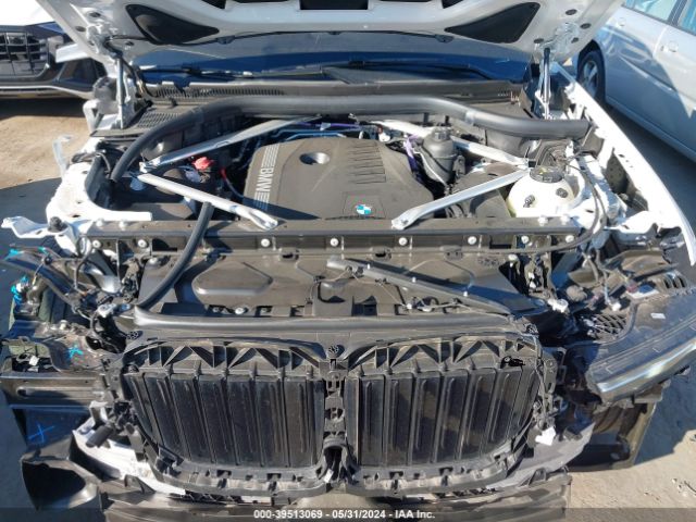 5UX23EM09P9R21807 BMW X7 Xdrive40i